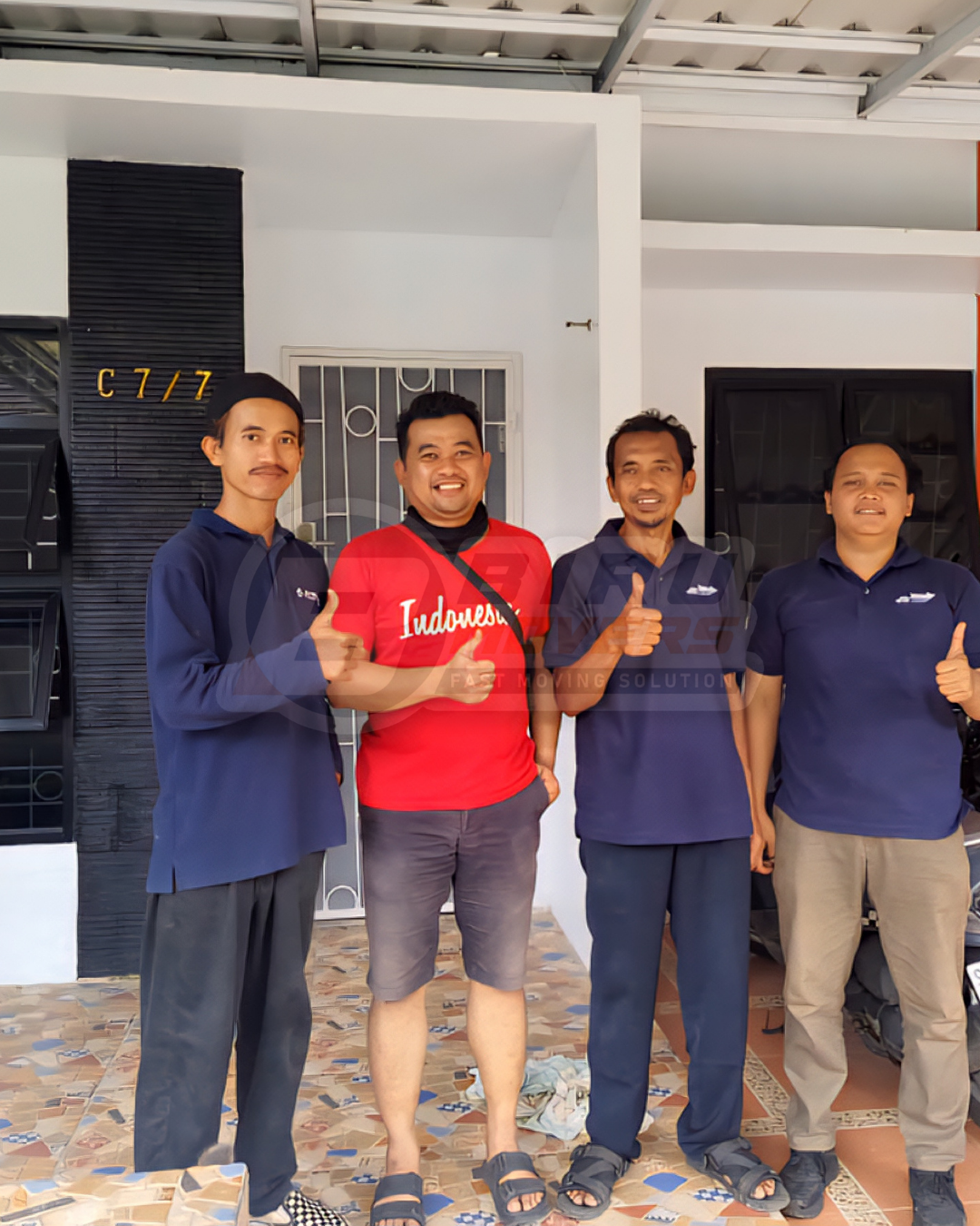 Jasa Pindahan Profesional Biru Movers (23)