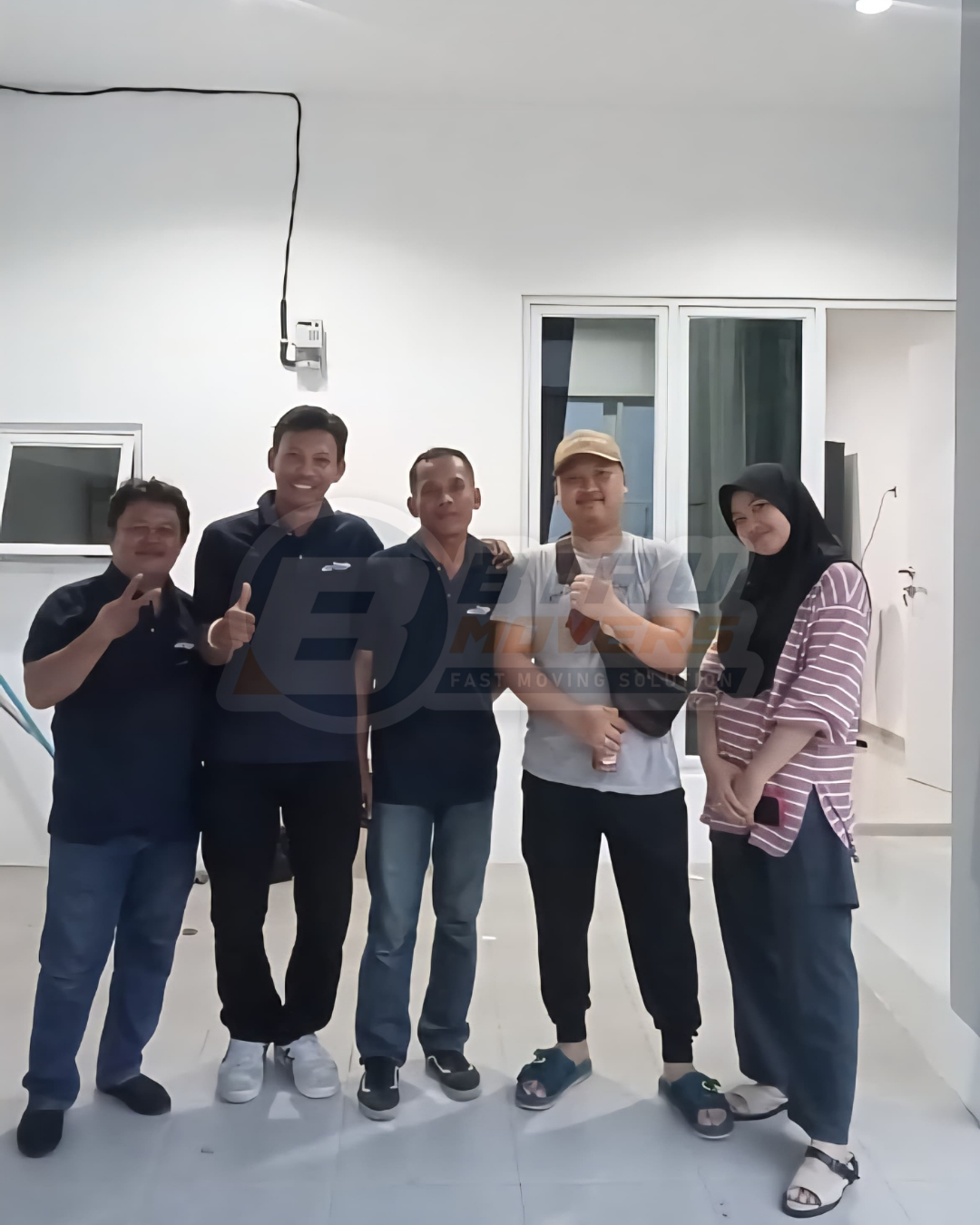 Jasa Pindahan Profesional Biru Movers (38)
