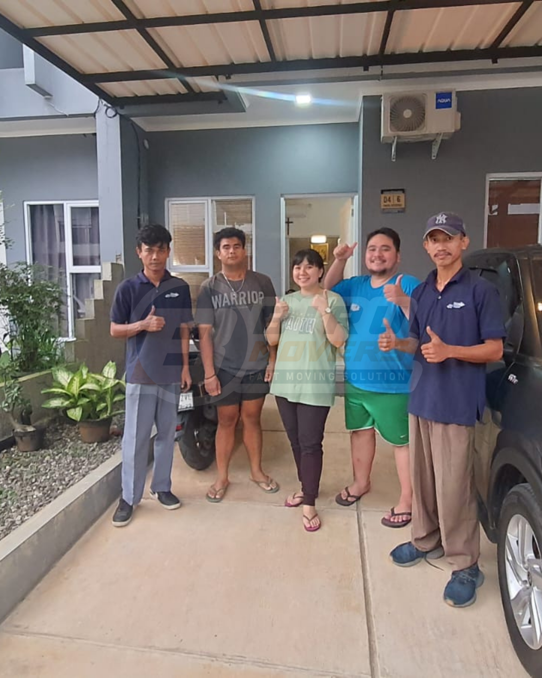 Jasa Pindahan Profesional Biru Movers (39)